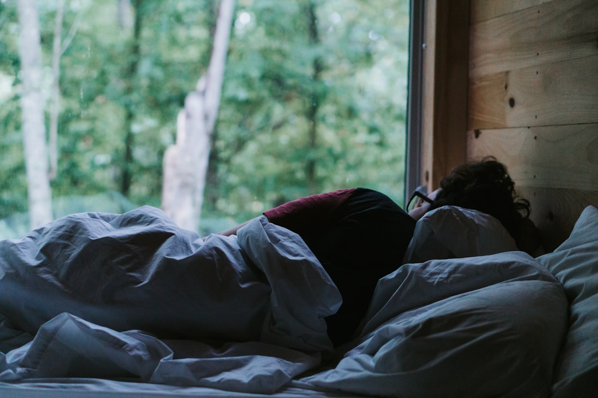 Exercise Timing Sleep